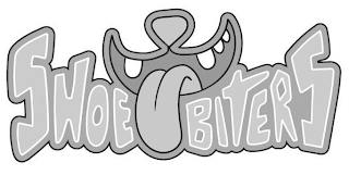 SHOE BITERS logo