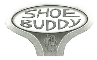 SHOE BUDDY logo
