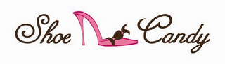 SHOE CANDY logo