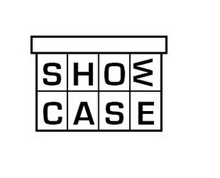 SHOE CASE logo