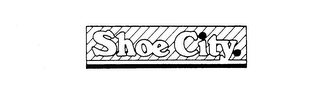 SHOE CITY. logo