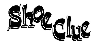 SHOE CLUE logo