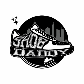 SHOE DADDY logo