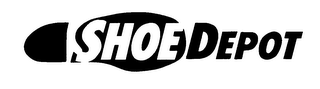 SHOE DEPOT logo