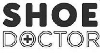 SHOE DOCTOR logo