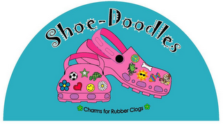 SHOE-DOODLES CHARMS FOR RUBBER CLOGS logo
