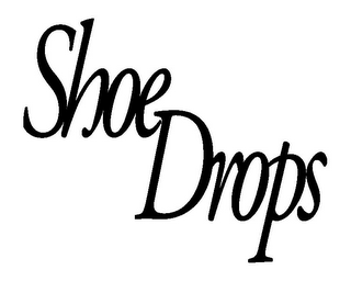 SHOE DROPS logo
