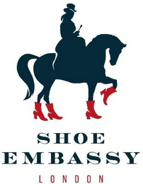 SHOE EMBASSY LONDON logo