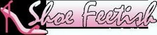 SHOE FEETISH logo