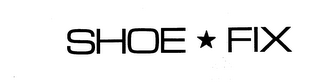 SHOE FIX logo