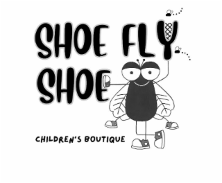 SHOE FLY SHOE CHILDREN'S BOUTIQUE logo