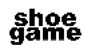 SHOE GAME logo