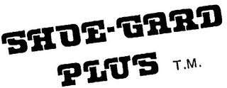 SHOE-GARD logo
