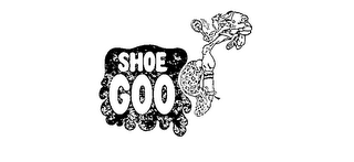 SHOE GOO logo