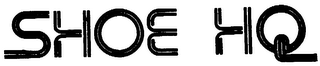 SHOE HQ logo