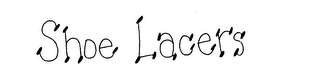 SHOE LACERS logo