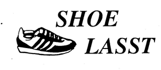 SHOE LASST logo