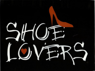 SHOE LOVERS logo