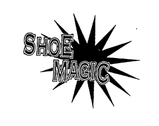 SHOE MAGIC logo