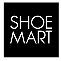 SHOE MART logo