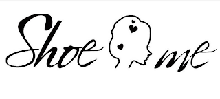 SHOE ME logo
