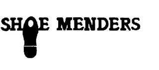 SHOE MENDERS logo