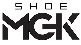 SHOE MGK logo