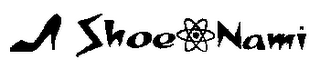 SHOE-NAMI logo