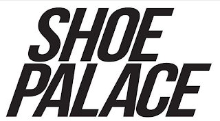 SHOE PALACE logo