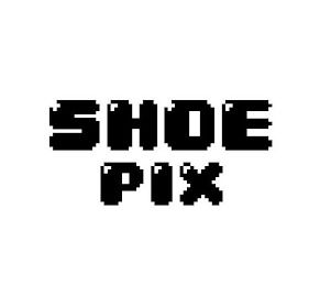 SHOE PIX logo