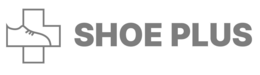 SHOE PLUS logo