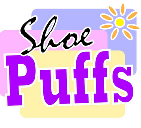 SHOE PUFFS logo
