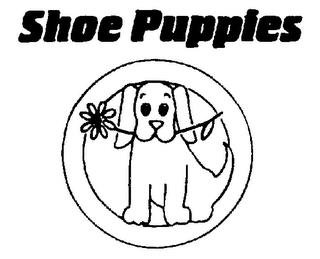 SHOE PUPPIES logo