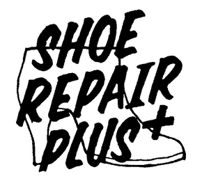 SHOE REPAIR PLUS+ logo