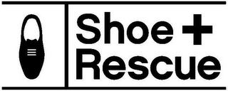 SHOE + RESCUE logo