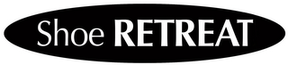 SHOE RETREAT logo