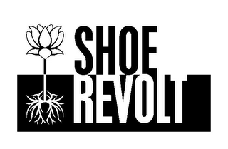 SHOE REVOLT logo