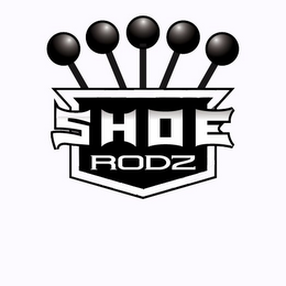 SHOE RODZ logo