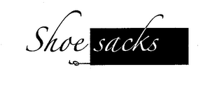 SHOE SACKS logo