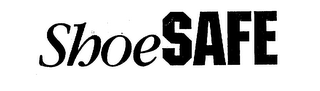 SHOE SAFE logo