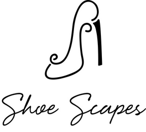 SHOE SCAPES logo