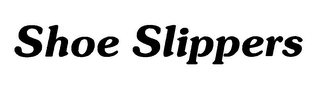 SHOE SLIPPERS logo