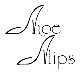 SHOE SLIPS logo
