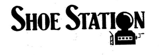 SHOE STATION logo