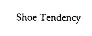 SHOE TENDENCY logo