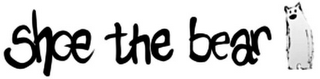 SHOE THE BEAR logo