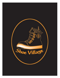 SHOE VILLAGE logo