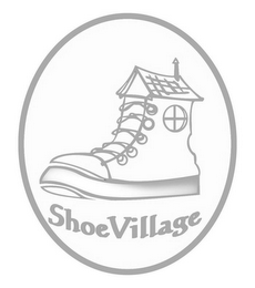 SHOE VILLAGE logo