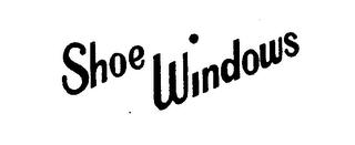 SHOE WINDOWS logo