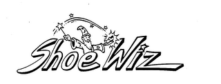 SHOE WIZ logo